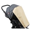 BABYLUX Sun Protection UV Roller Blind Protection Sun Sail Sun