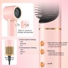 Hair Dryer Brush 5 in 1, JAOSOP Hair Styler, 110,000