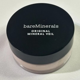 bareMinerals Original Mineral Veil Finishing Powder Translucent 0.3 oz 9g