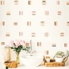 Line Wall Decals Peel and Stick Wall Decals Stripes Wall