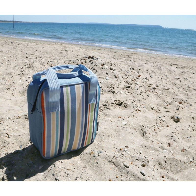 Greenfield Collection Sky Blue 5 Litre Cool Bag