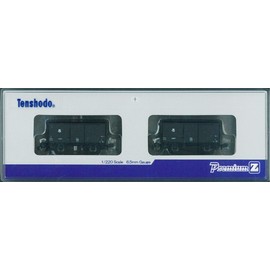 Tenshodo Z Gauge 84014 Pom 1 2 Vehicle Set A Set