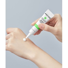 Partyon Partion Centella Essence Ointment 10g (Centella Standardized Extract) (Tea Tree Scent)