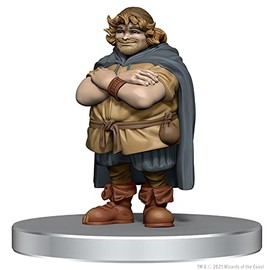 Bobby #13 - The Wild Beyond The Witchlight Set - D&D Dungeons and Dragons Medium 1" Base Painted Plastic Miniature