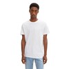 TOM TAILOR Men's Crew Neck T-Shirt in a Double Pack