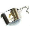 Gaobabu Logo Deep Shell Cup, 10.1 fl oz (300 ml)
