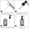 Soap Pump 2 Soap Dispenser Pump Head, Stainless Steel 304