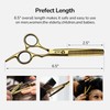 Hair Cutting Scissors Thinning Shears Kit ULG Professional Barber Hairdressing
