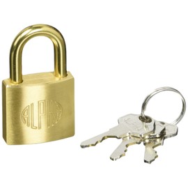 Alpha (Alpha), Padlock and Al – 002 # 1000-25 mm