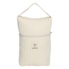 Diaper Bag Organizing Pouch Exquisite Portable Handheld Large Capacity Cotton