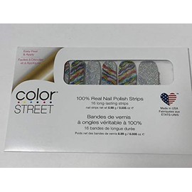 Color Street Nail Polish Strips Inner Strength