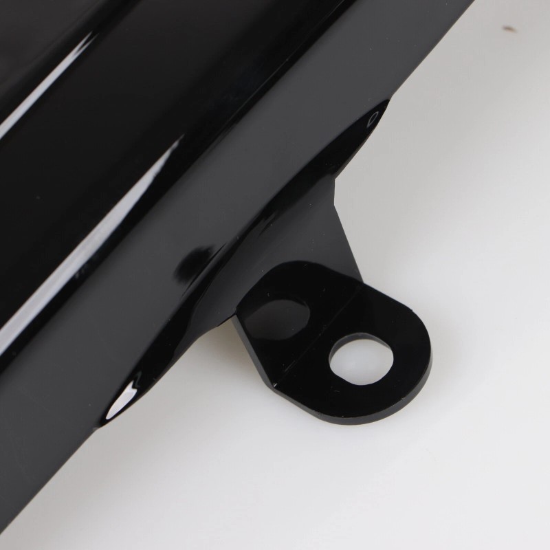 Unbranded Battery Side Covers For Harley Dyna Fat Bob 2006-17