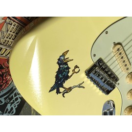 Inlaystickers Sticker/decal (B-315GD-CR)