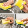FineGood Kitchen Sponges, 6 Pack (6 Pack x 1 Pack),