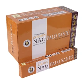15g Golden Nag - Palo Santo Incense