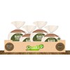 Baker Street Rye Wheat Bread | Pack of 4 |
