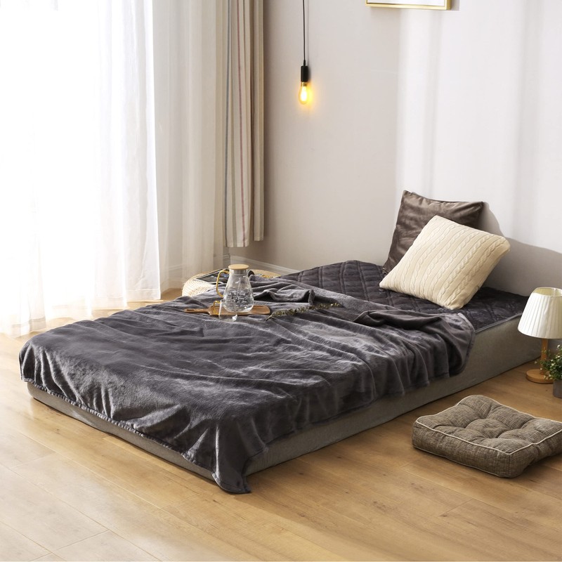 Susan’s Garden Warm and Cozy Blanket, A/C Protection, Lightweight, All-Season,