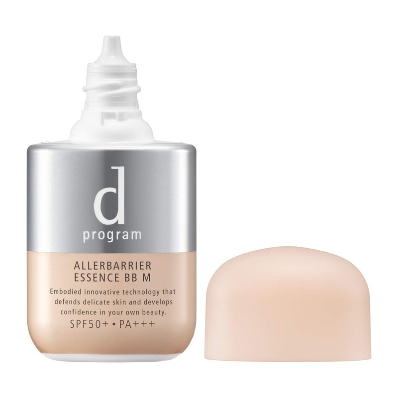 d Program Allergy Barrier Essence BB N Medium Makeup Foundation