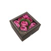 OB-EGN-1-1 Champ de Fleur Lavender Scented Gift Box Petal Bath