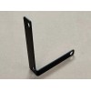 STREETRAYS [SR] Side Flat License Plate Relocation Holder Bracket for