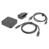 DIGITUS Dual M.2 NVMe SSD Docking Station - USB Type-C