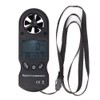Digital Anemometer, Digital Thermometer Hygrometer Anemometer, 3-in-1 Mini Handheld Multifunction