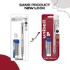 Uniball Kuru Toga Elite Mechanical Pencil Starter Kit with Silver