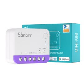 SONOFF Smart Roller Shutter Switch