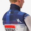 CASTELLI 4233088-055 PRO LIGHT WIND VEST Uomo Gilet sportivo DARK