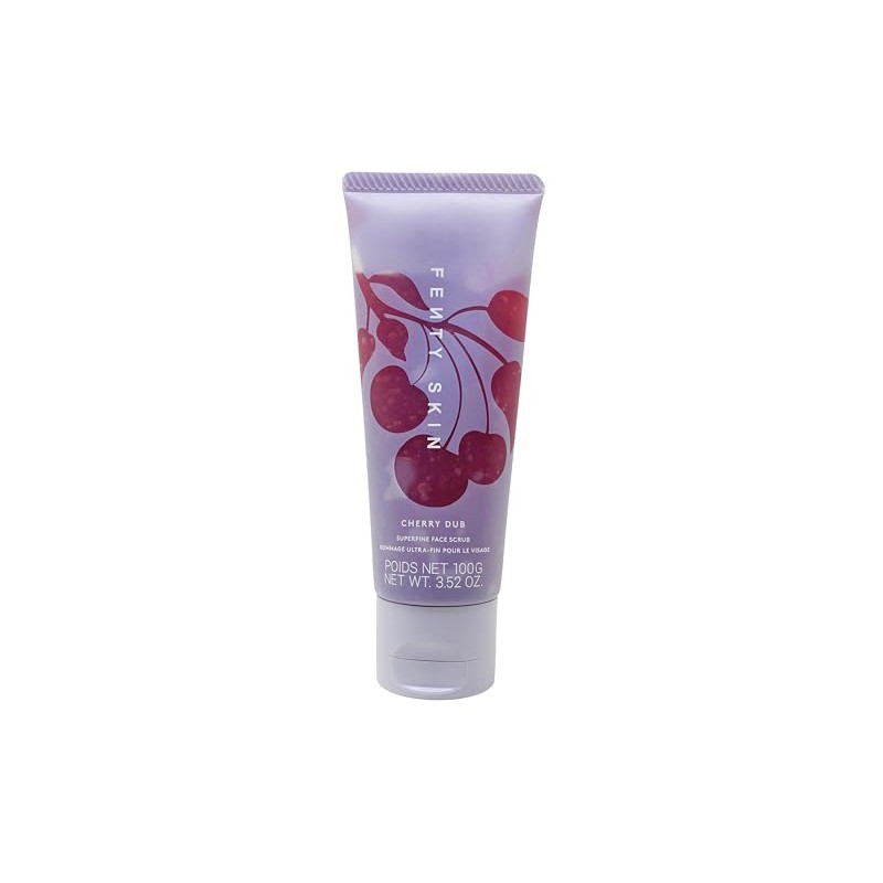 Fenty Skin Cherry Dub Superfine Face Scrub (3.52 Oz)