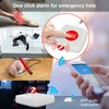 Smart Emergency Button Wireless Caregiver Pager Smart Call System Multi