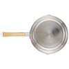 Pearl Metal H-1759 Yukihira Pot, 8.7 inches (22 cm), Aluminum,
