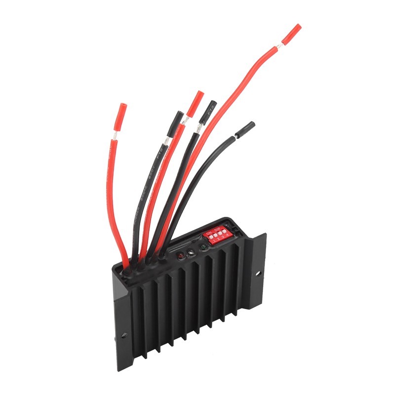 Waterproof Durable Solar Charge Controller Safe Protection for Street Lamp