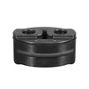 X AUTOHAUX Car 13mm 2 Holes Muffler Exhaust Hanger Bushing