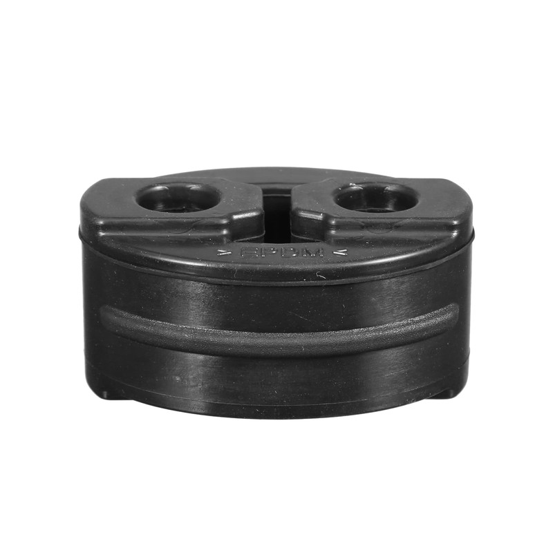 X AUTOHAUX Car 13mm 2 Holes Muffler Exhaust Hanger Bushing