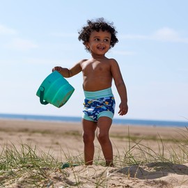 Splash About Happy Nappy Duo , Up in the Air, 6-12 Months