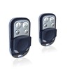 [2 Pack] TAVICE SEIP Remote TM60 SKR433-1 SKRJ433 Compatible Garage/Gate