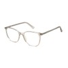 Dakota Round Acetate Glasses in Brown for Women, Glasses with