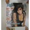 TRENDS Amy Winehouse Rolling Stone Magazine Cover Music Legend Celebrity