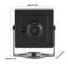 Mini HD 700TVL 100° Wide Angle 2.1mm Lens Security Camera