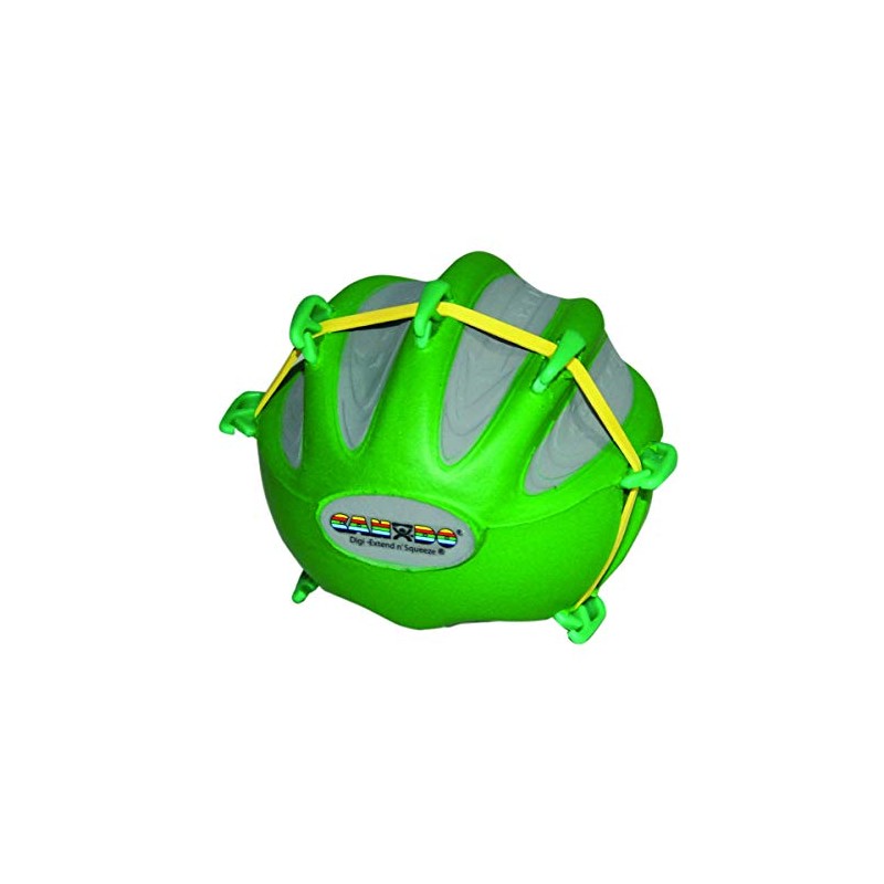 CanDo Digi-Extend N Squeeze, verde medio