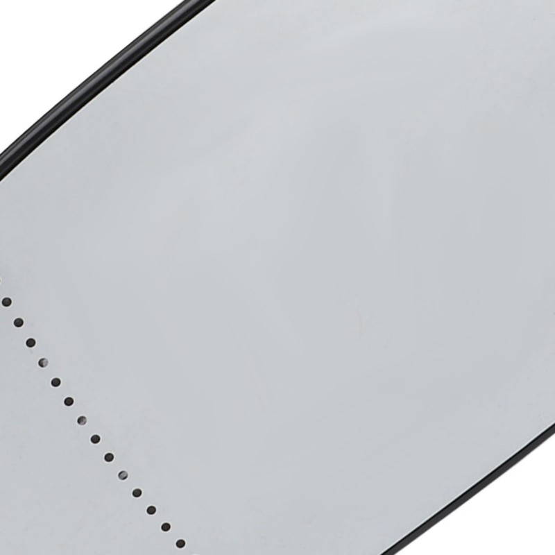 Heated Door Mirror Glass Convex Antifog 12V Clear View Replacement