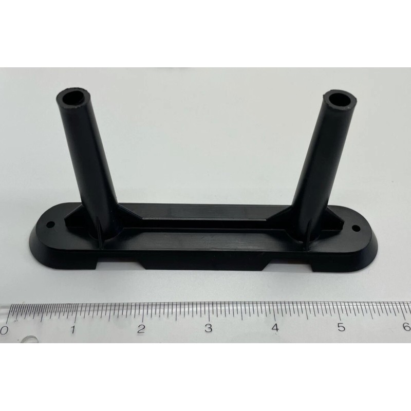 Revell 1977 Revell Visible V8 Engine Kit - #120 Base