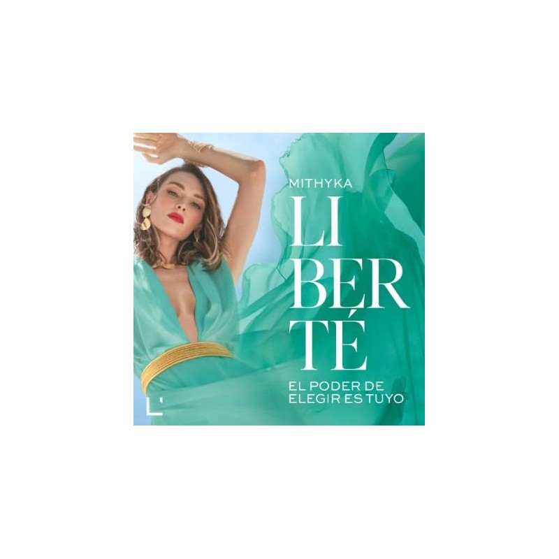 L'Bel Mithyka Liberte Parfum/Perfume 50 ml / 1.7 fl.oz.