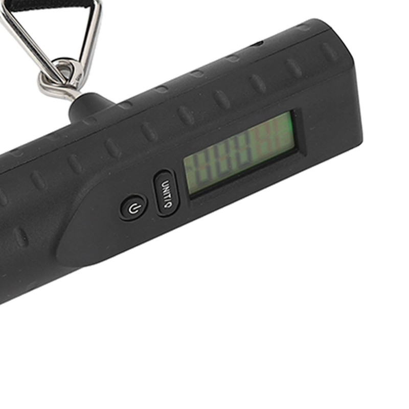 Digital Luggage Scale LCD Hanging Weight Gauge Automatic Data Locking