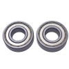 Unbranded Front and Rear Wheel Bearing Set fit Coleman Powersports