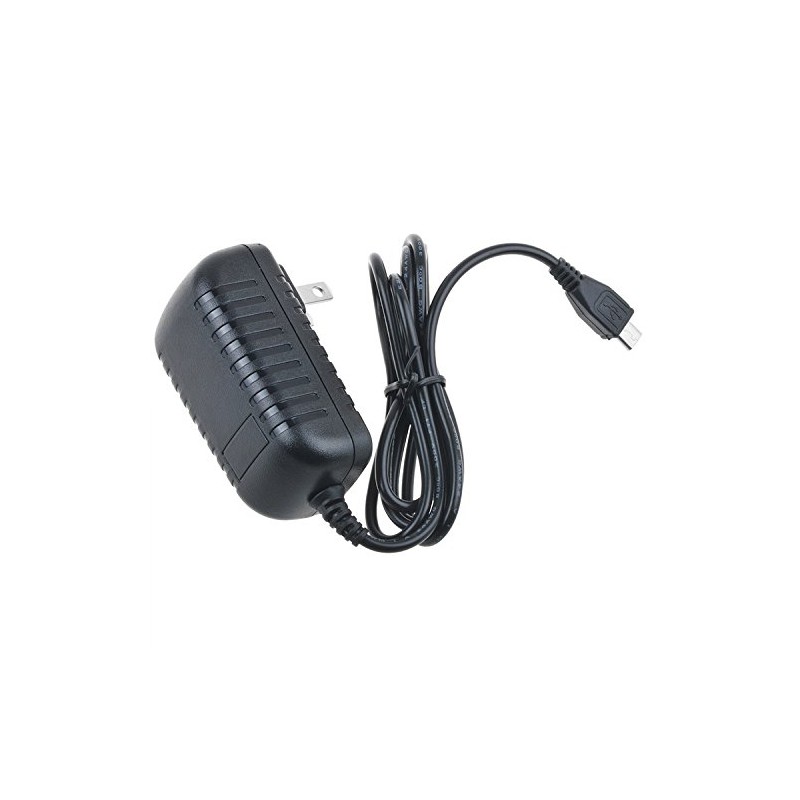 Power AC/DC Adapter for Le Pan Mini TC802A TC802 Android