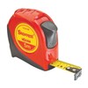 Starrett Exact Retractable Metric Pocket Tape Measure with Nylon Coating,