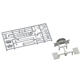 TOMIX 4280 N Gauge Island Type Home End Set for Urban Model Railway