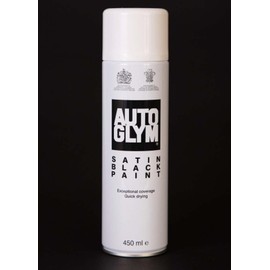 Auto Glym Satin Matt Black, 450ml